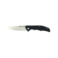Navaja Flipper Simón G10 Negra Curva