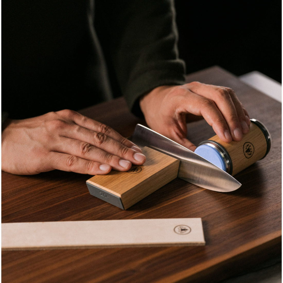 AFILADOR PREMIUM HORL®3 ROBLE AFILADOR PREMIUM HORL®3 ROBLE