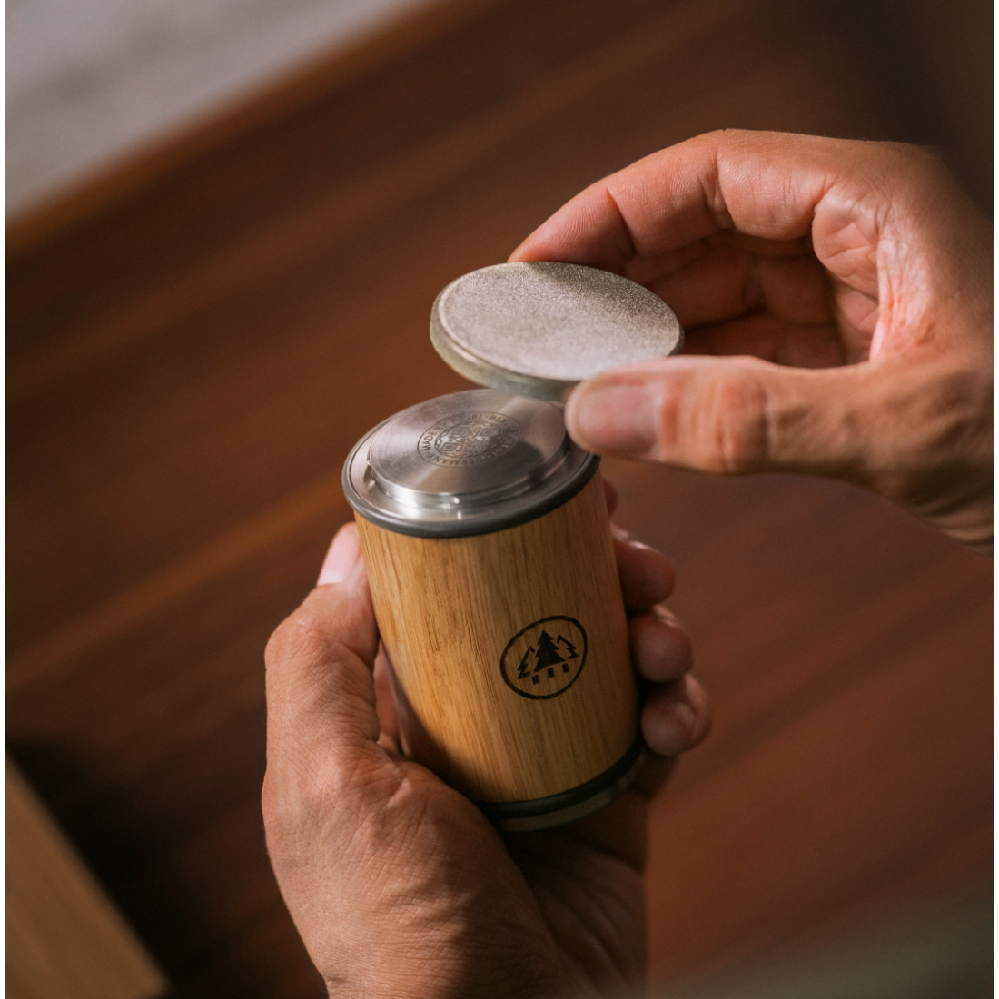 AFILADOR PREMIUM HORL®3 ROBLE AFILADOR PREMIUM HORL®3 ROBLE