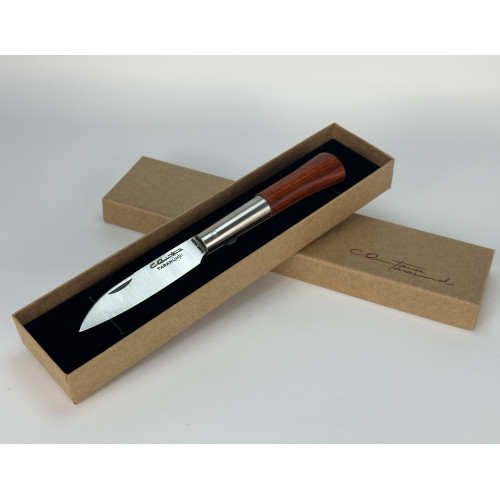 NAVAJA TARAMUNDI J.C. QUINTANA -PADOUK Y ACERO SANDVIK 14C28N