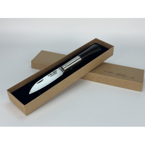 NAVAJA TARAMUNDI J.C. QUINTANA -ROBLE TERMOTRATADO Y ACERO SANDVIK 14C28N