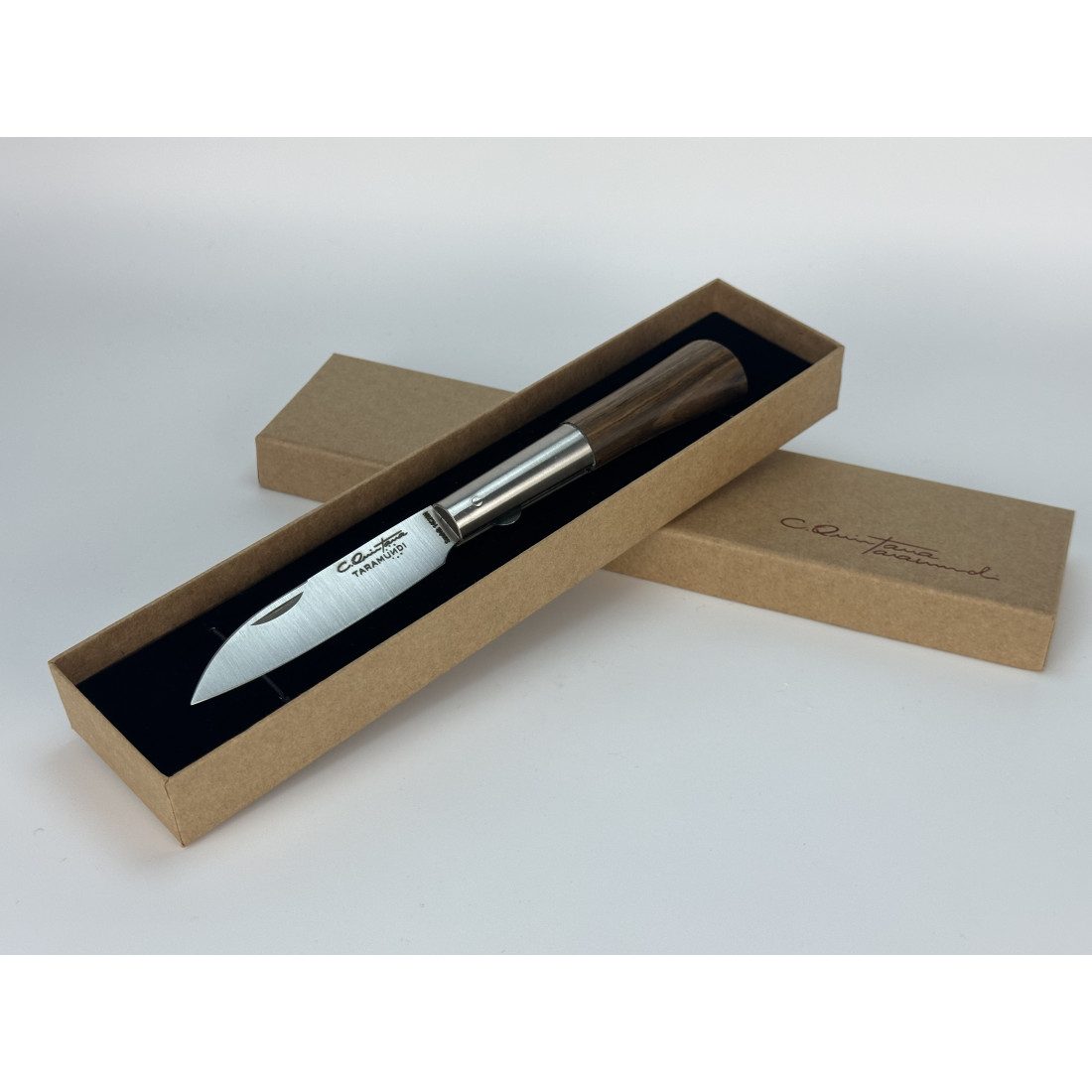 NAVAJA TARAMUNDI J.C. QUINTANA -NOGAL Y ACERO SANDVIK 14C28N