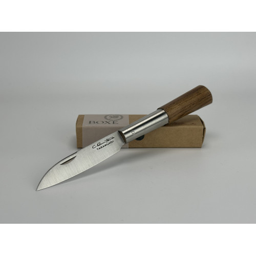 NAVAJA TARAMUNDI J.C. QUINTANA -CASTAÑO 8" CON BLOQUEO