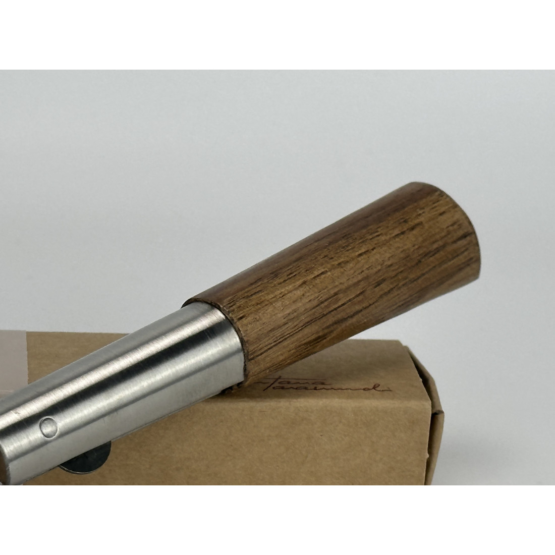 NAVAJA TARAMUNDI J.C. QUINTANA -CASTAÑO 8" CON BLOQUEO