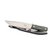 CUCHILLO DEPORTIVO SIMÓN MICARTA VERDE| Acero 440C
