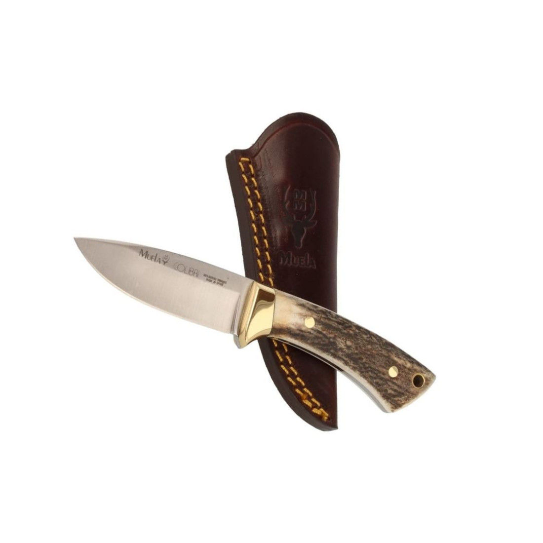 MUELA COLIBRI ASTA CIERVO MUELA COLIBRI ASTA CIERVO