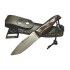 CUCHILLO NIETO BOSQUE ACERO BÖHLER N695 MADERA GRANADILLO
