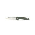 Navaja Flipper Simón G10 Verde Recta