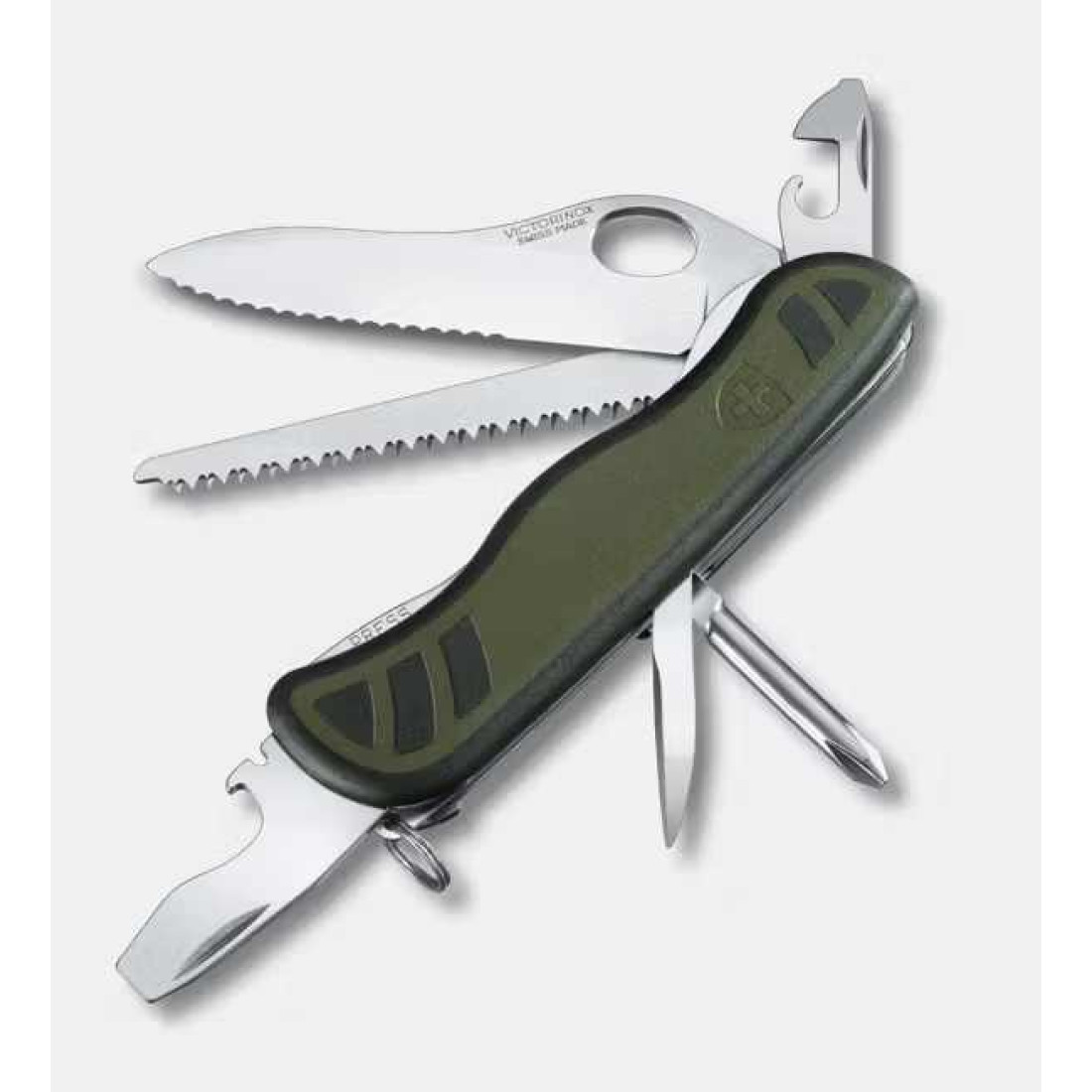 NAVAJA DEL SOLDADO SUIZO 08 NAVAJA DEL SOLDADO SUIZO 08