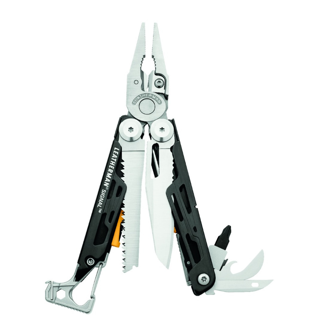 ALICATE MULTIUSOS LEATHERMAN SIGNAL® ALICATE MULTIUSOS LEATHERMAN SIGNAL®