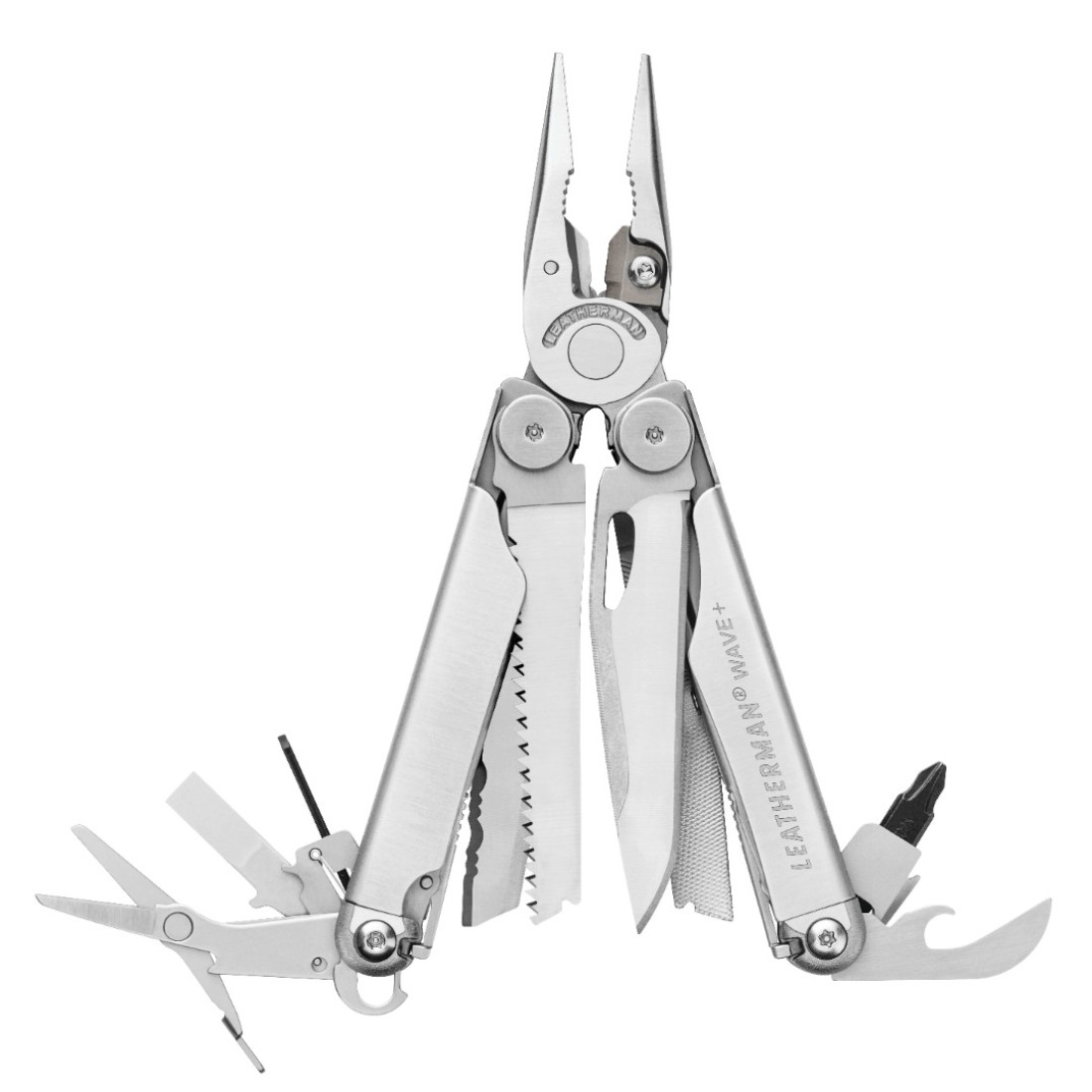 ALICATE MULTIUSOS LEATHERMAN WAVE®+ ALICATE MULTIUSOS LEATHERMAN WAVE®+