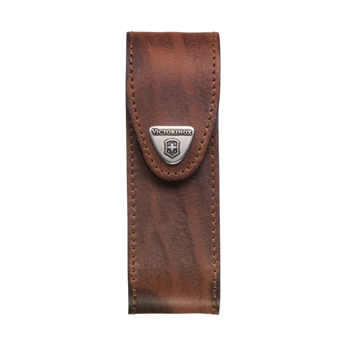 FUNDA DE PIEL LARGA MARRÓN PARA CINTURÓN FUNDA DE PIEL LARGA MARRÓN PARA CINTURÓN