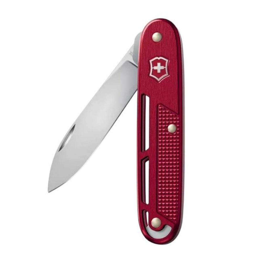 NAVAJA VICTORINOX ONEFOLD ALOX ROJA