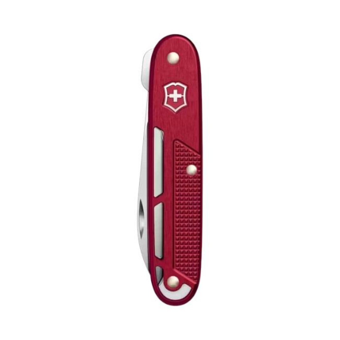 NAVAJA VICTORINOX ONEFOLD ALOX ROJA