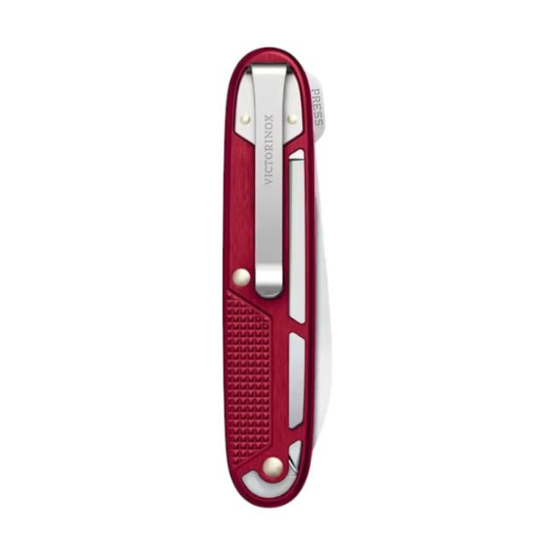 NAVAJA VICTORINOX ONEFOLD ALOX ROJA