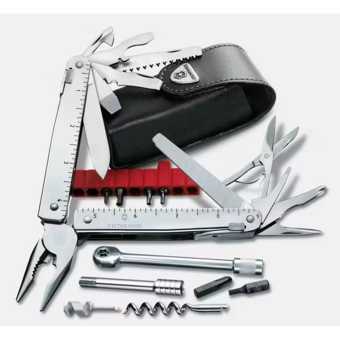 ALICATE MULTIUSOS SUIZO SWISS TOOL X PLUS RATCHET ALICATE MULTIUSOS SUIZO SWISS TOOL X PLUS RATCHET