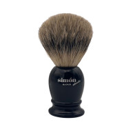 BROCHA AFEITAR SIMÓN GRANDE NEGRA