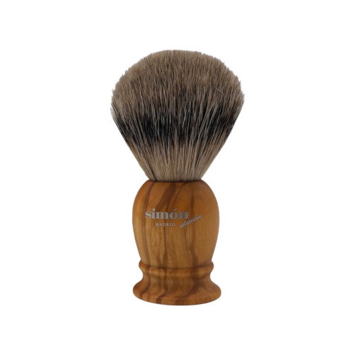 BROCHA AFEITAR SIMÓN OLIVO PEQUEÑA