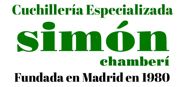Cuchillería Simón Chamberi