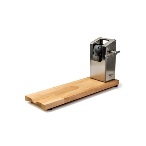 SOPORTE JAMÓN INOXIDABLE RÓTULA