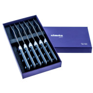 SET 6 PIEZAS CUCHILLO CHURRASCO SIMÓN GOURMET