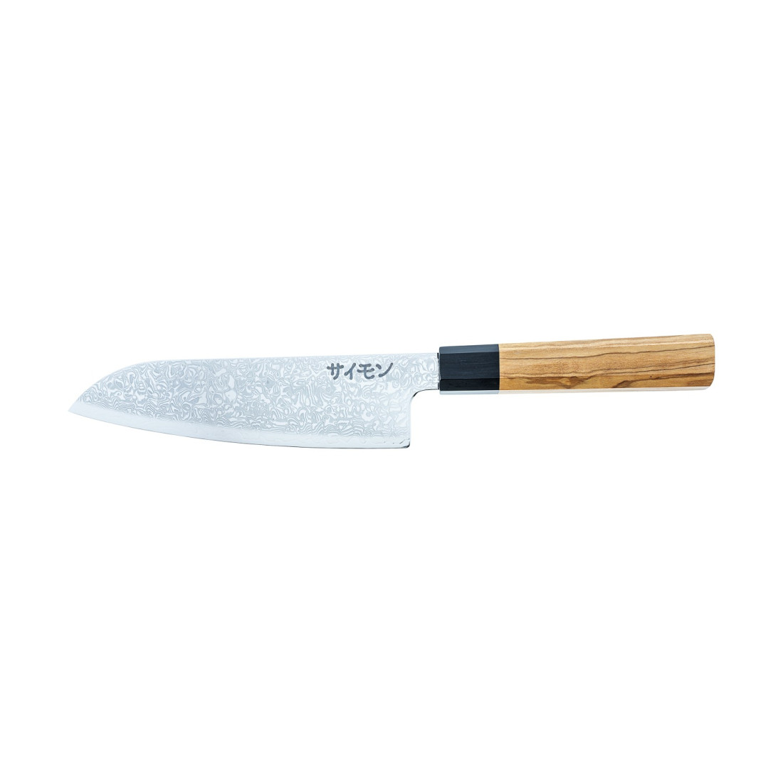 CUCHILLO SANTOKU SIMÓN DJ OLIVO