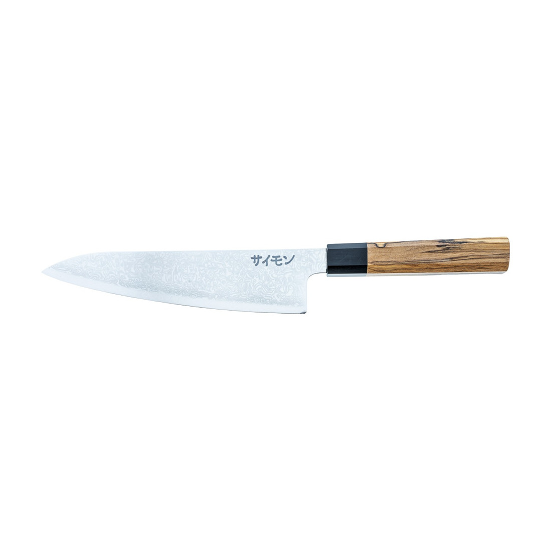 CUCHILLO GYUTO SIMÓN DJ OLIVO