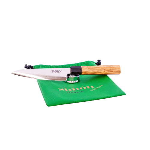 CUCHILLO UTILITARIO SIMÓN DJ OLIVO
