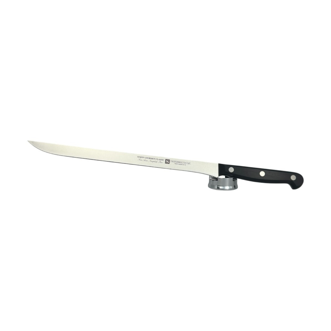 CUCHILLO JAMONERO CORTO SIMÓN GOURMET CLASSIC CUCHILLO JAMONERO CORTO SIMÓN GOURMET CLASSIC
