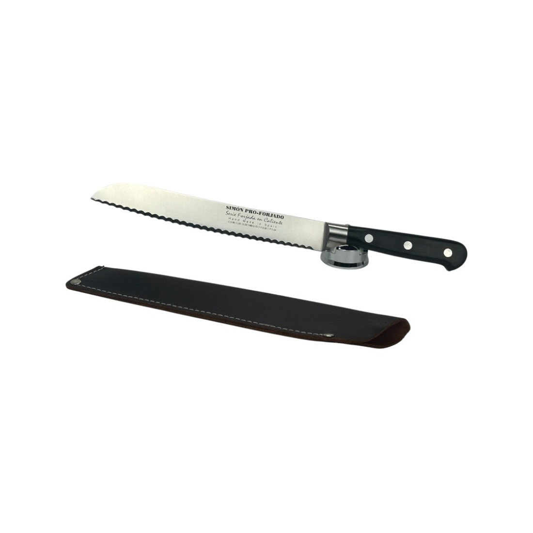 Cuchillo Pan Simón Pro Forjado Cuchillo Pan Simón Pro Forjado
