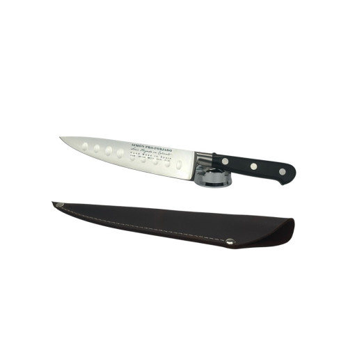 Cuchillo Utilitario Alveolado Simón Pro Forjado