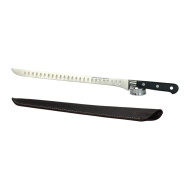Cuchillo Jamón Largo Alveolado Simón Pro Forjado