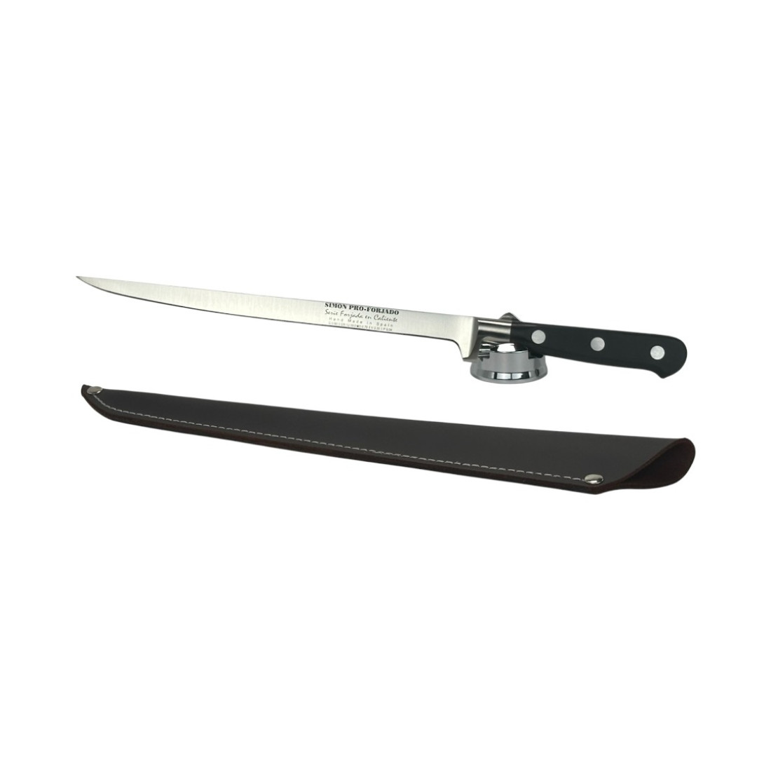 Cuchillo Fileteador Fino Simón Pro Forjado Cuchillo Fileteador Fino Simón Pro Forjado