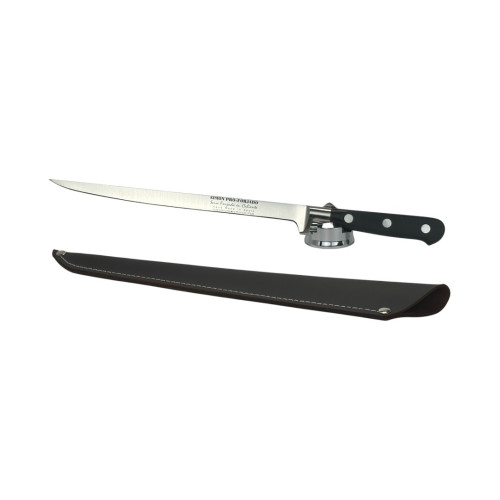 Cuchillo Fileteador Fino Simón Pro Forjado