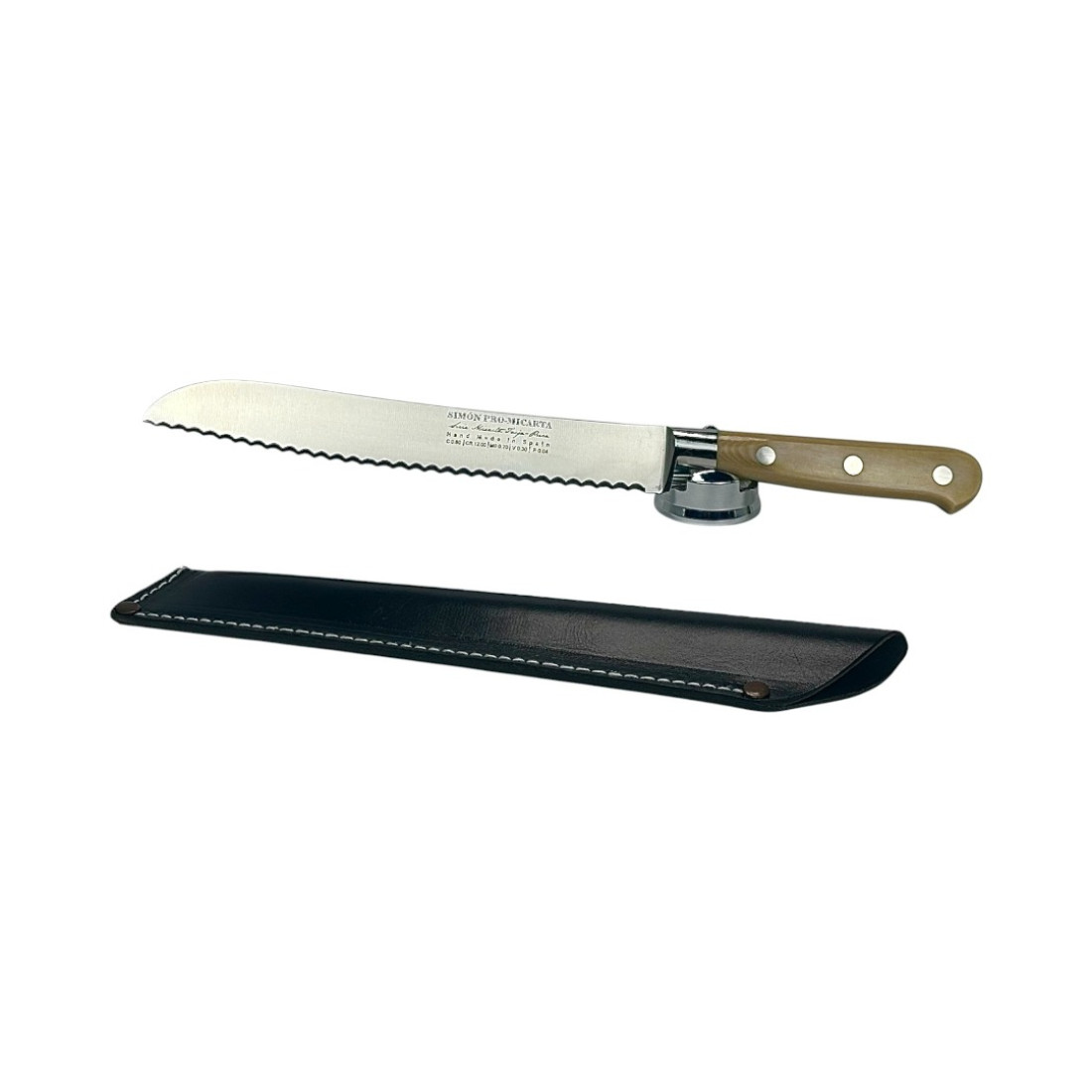 Cuchillo Pan Simón Pro Micarta Cuchillo Pan Simón Pro Micarta