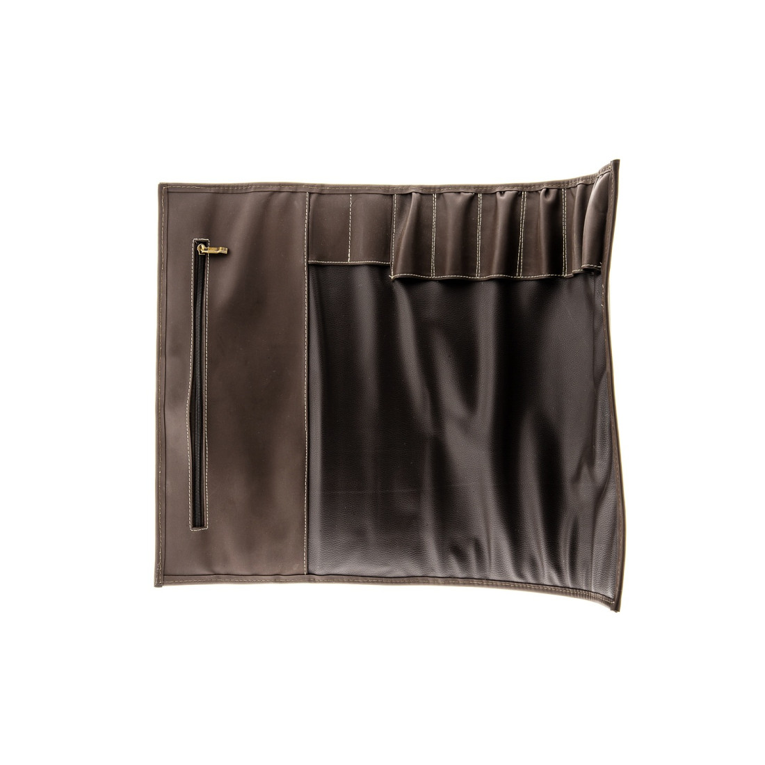 MANTA CUCHILLOS ENROLLABLE DE PIEL 10P MANTA CUCHILLOS ENROLLABLE DE PIEL 10P