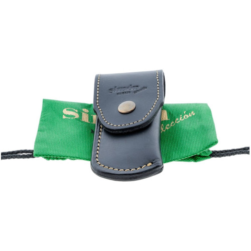 FUNDA CUERO NAVAJA SIMÓN PEQUEÑA