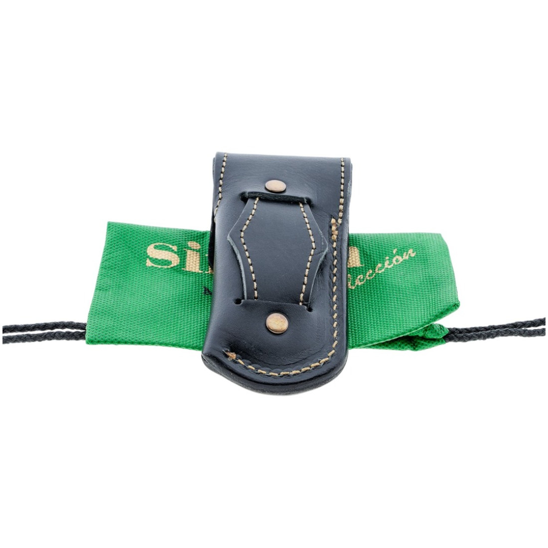 FUNDA CUERO NAVAJA SIMÓN PEQUEÑA FUNDA CUERO NAVAJA SIMÓN PEQUEÑA