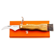 NAVAJA COGER SETAS OLIVO