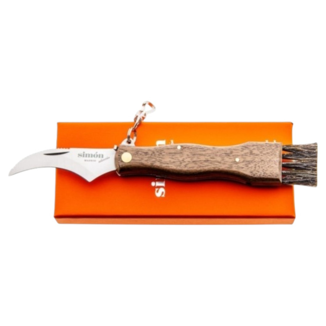 NAVAJA SETAS PALISANDRO NAVAJA SETAS PALISANDRO