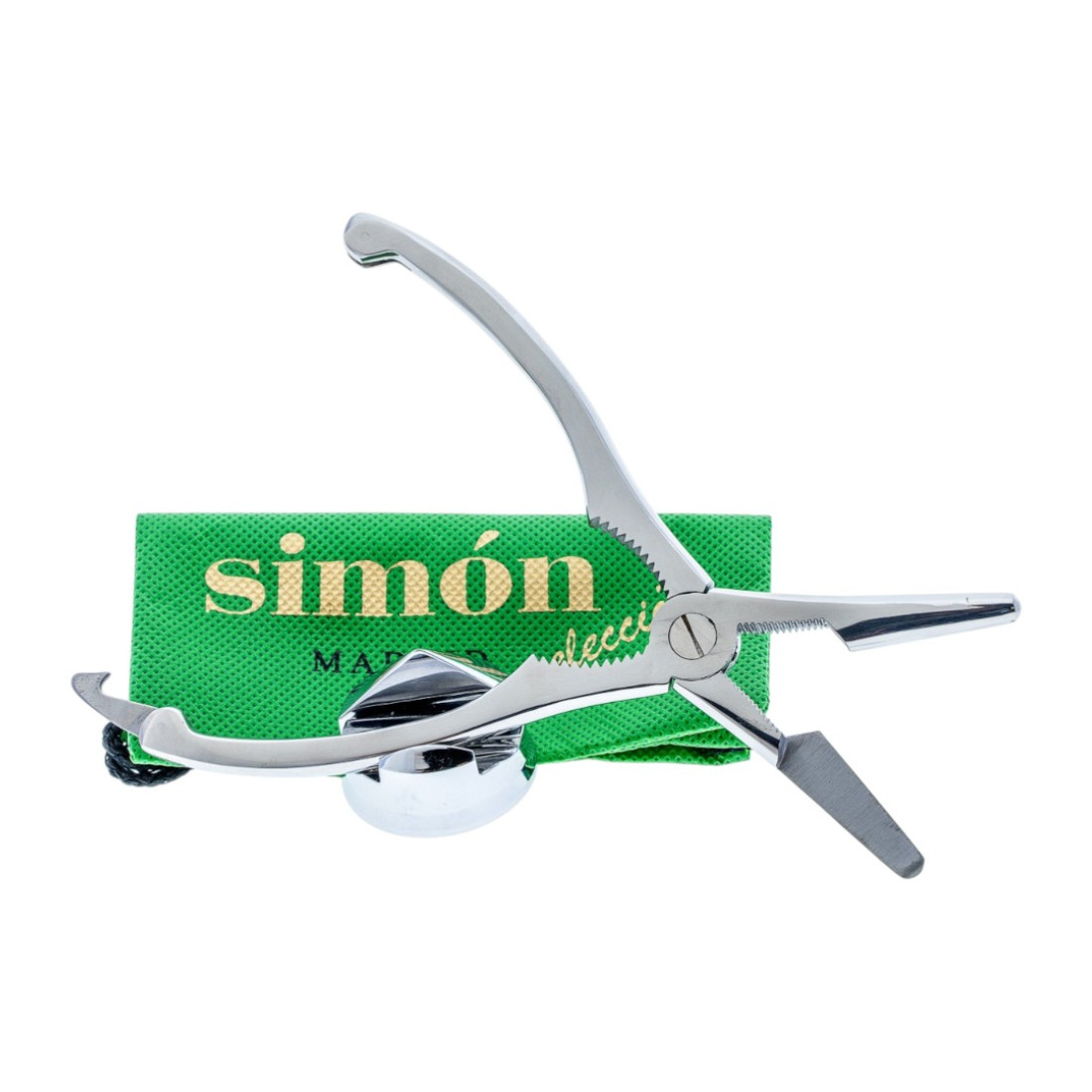 TIJERA ROMPE MARISCOS FORJADA TIJERA ROMPE MARISCOS FORJADA